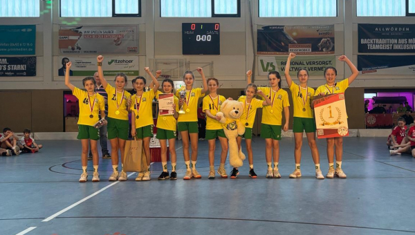 Tills Löwen Cup 2026 in Mölln